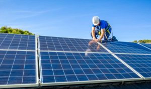 Installation et mise en production des panneaux solaires photovoltaïques à Cabourg